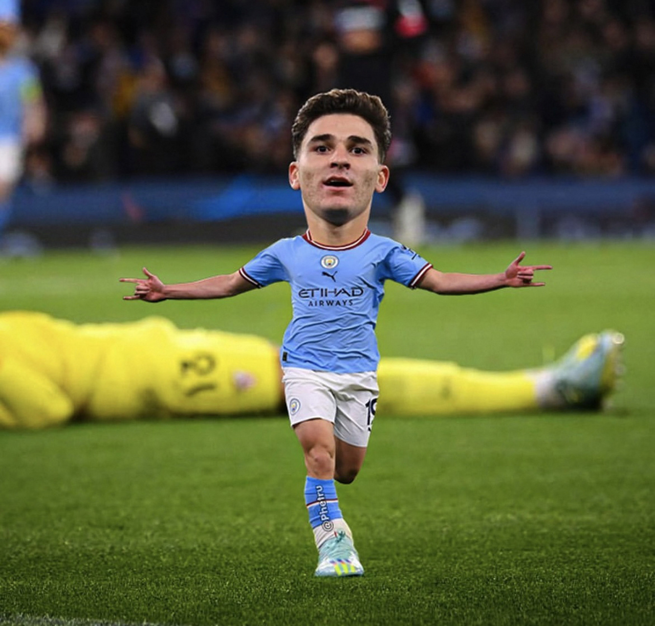 小蜘蛛-阿尔瓦雷斯 阿根廷新星,世界杯的表现很棒9199