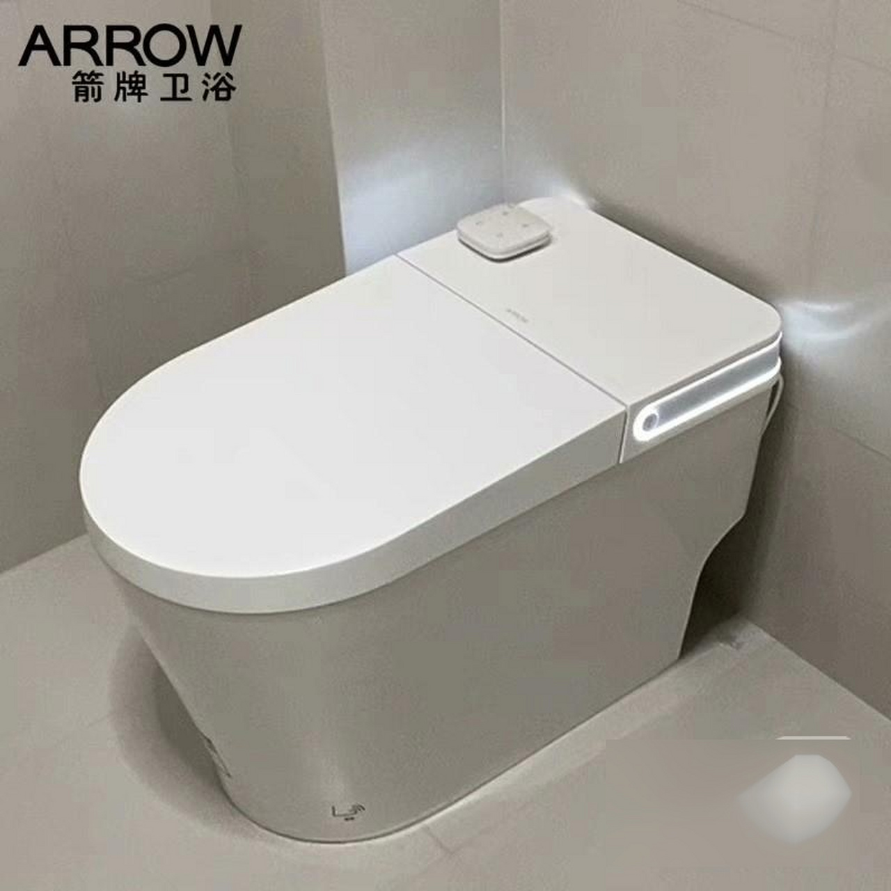 箭牌ab1030马桶 全新正品 实体店同款 坐便尺寸:701*392*465 坑距:300