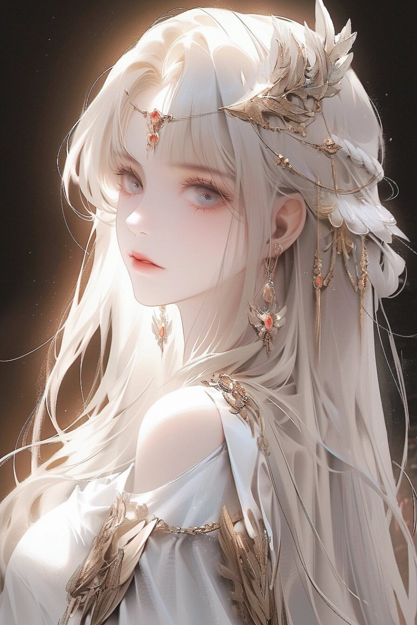 史诗壁纸97希腊神话传说 月桂女神达芙妮 传说漫长 浩瀚如史诗般 记