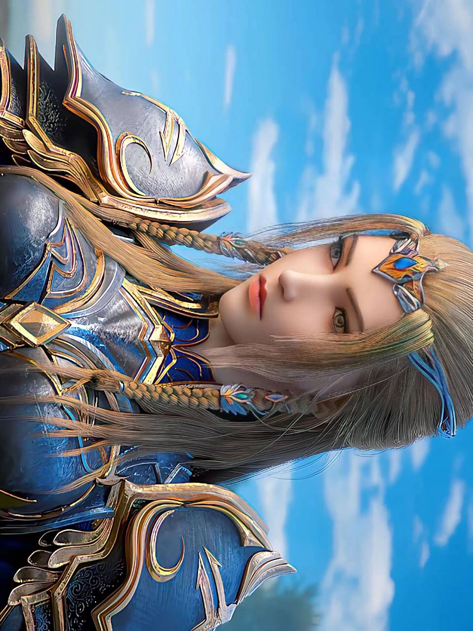 雄兵连 超神学院 天使彦-银河以北 吾彦最美