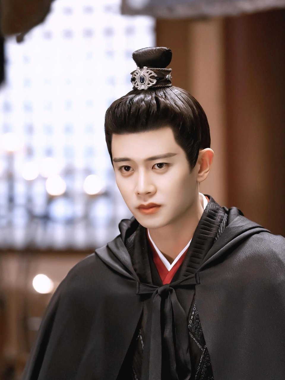 任嘉伦壁纸 白鹿 周生如故 一生一世壁纸 永远爱国超的古装 周生辰给