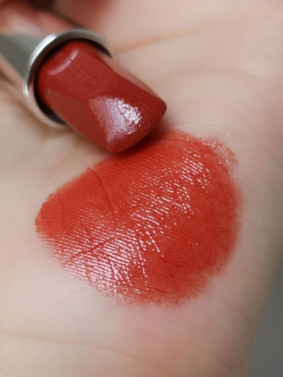 娇兰宝石唇膏235浓郁枫叶番茄红 6015新品首发 6015娇兰2020