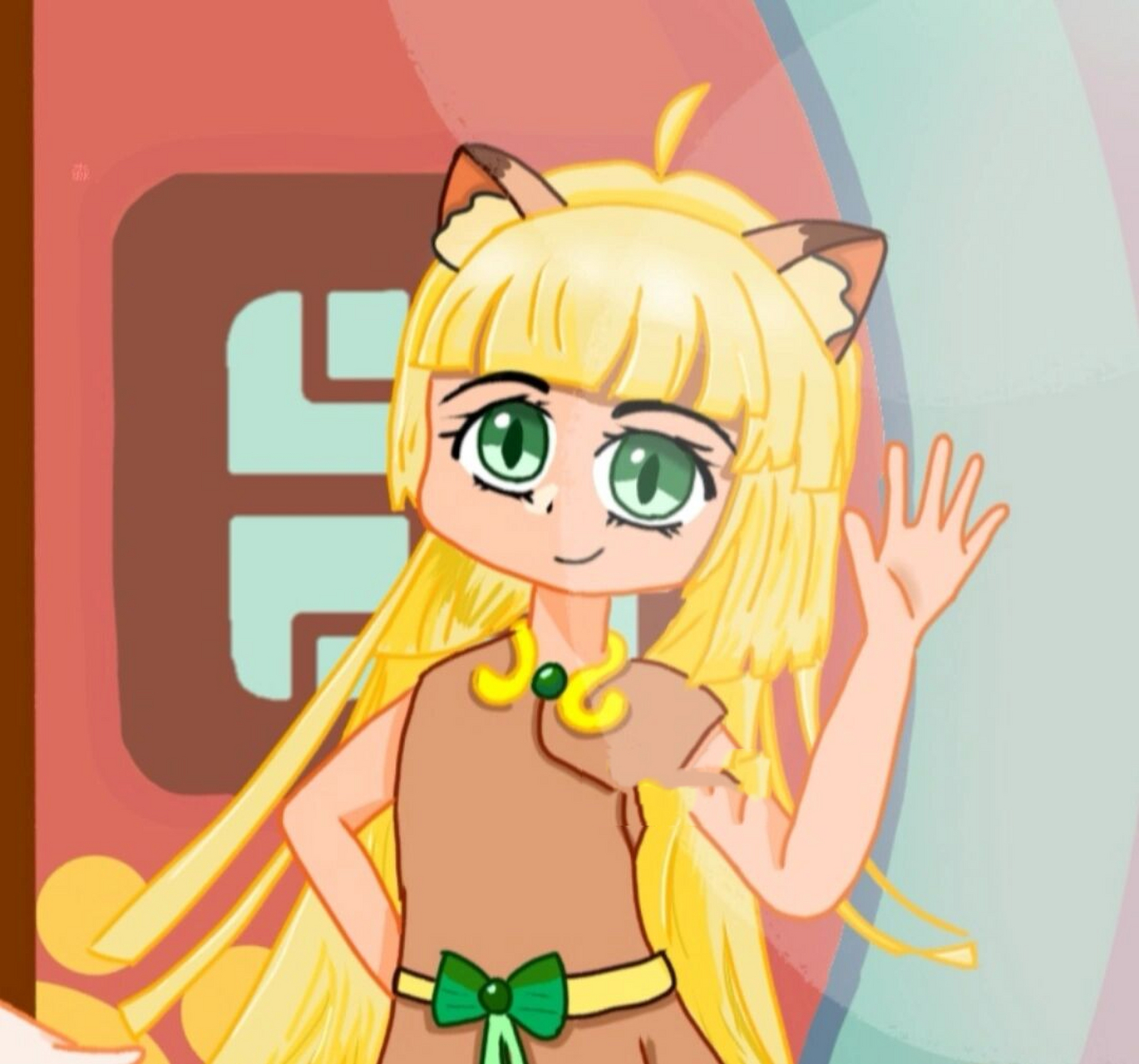 我画的明日or皓月拟人 请原谅我潦草的画风 不喜勿喷 第五张图来自