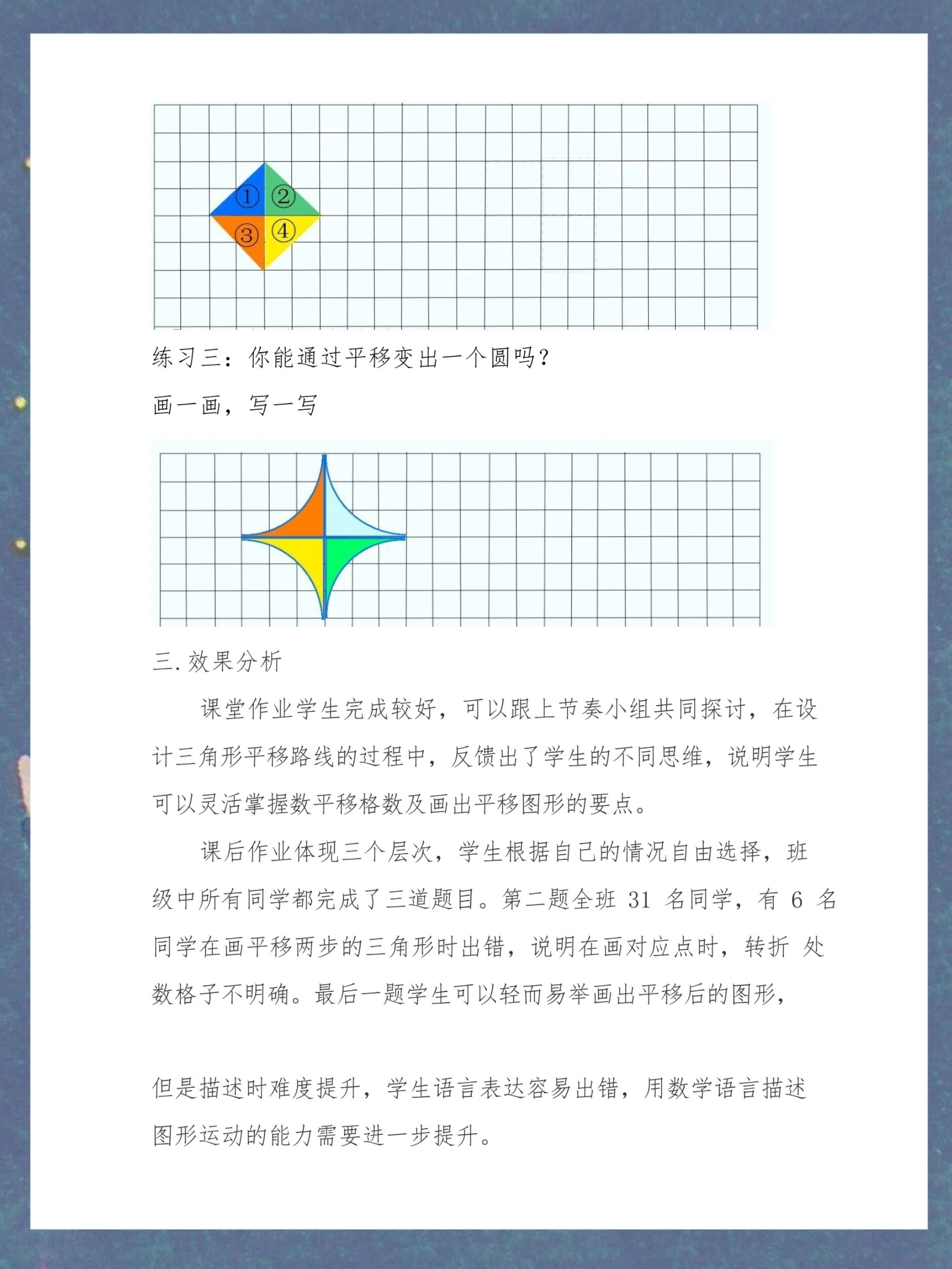 推移图的制作方法图片