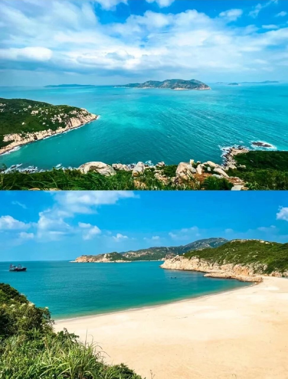 万山岛旅游攻略08 门票:免费 开放时间:全天 建议游玩时间:1天