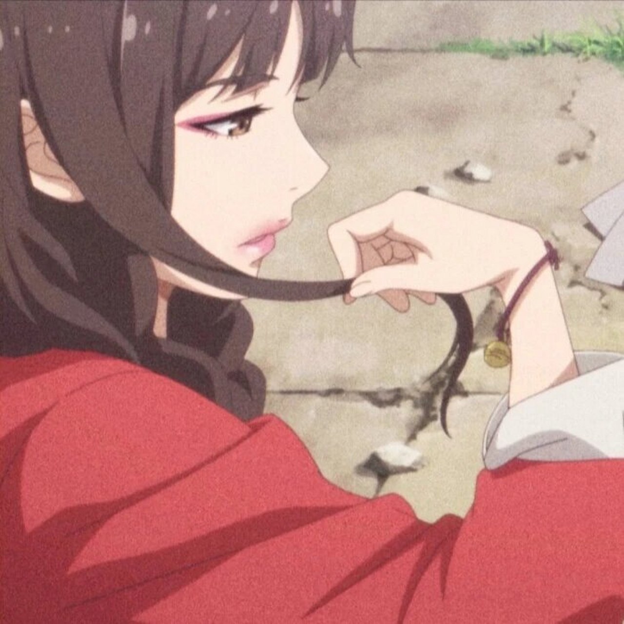 百妖谱桃夭|动漫头像 鬼医桃夭,善恶如迷.