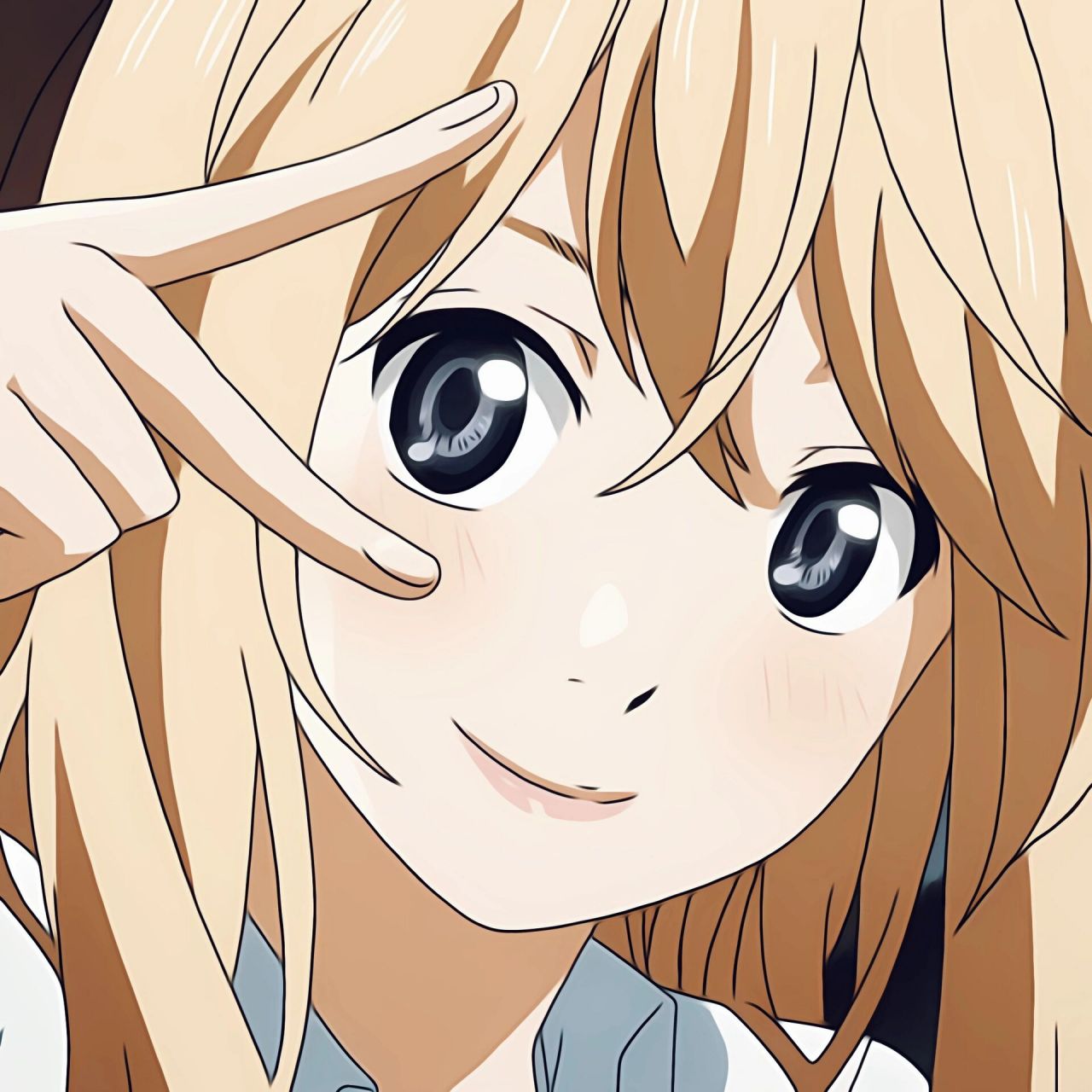 「四月是你的谎言」宫园薰④ "或许前路永夜,即便如此我也要前进,因为