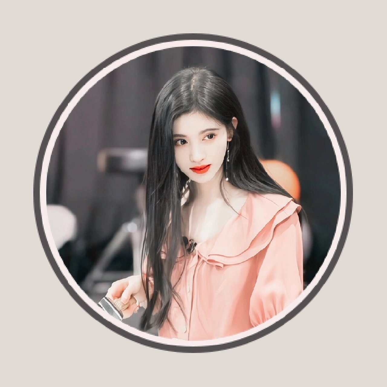 鞠婧祎‖圆框头像 93 随心所欲是心里永远的3934351 ]  个人