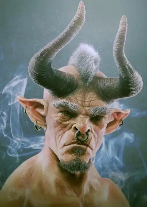 明朝时,阳山有一个农民,他养了一头黑牛已经两年