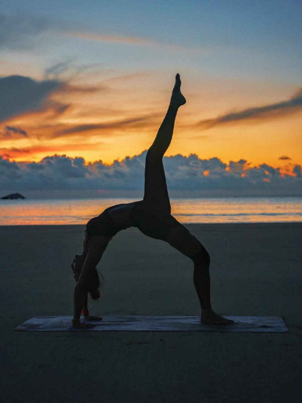 没错,作为一个有着5年教学经验的瑜伽老师,我想和大家分享:你练的瑜伽