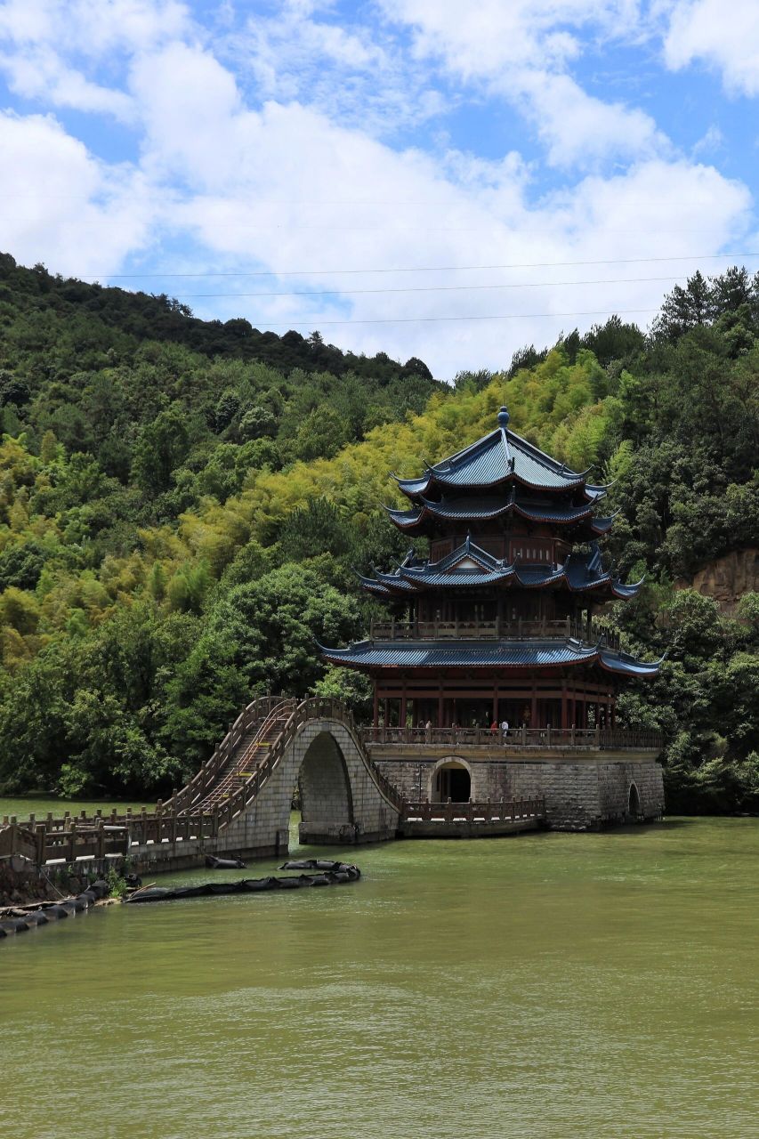 富春山居|三个古村 桐庐富春江,芦茨村,茆坪村,石舍村.