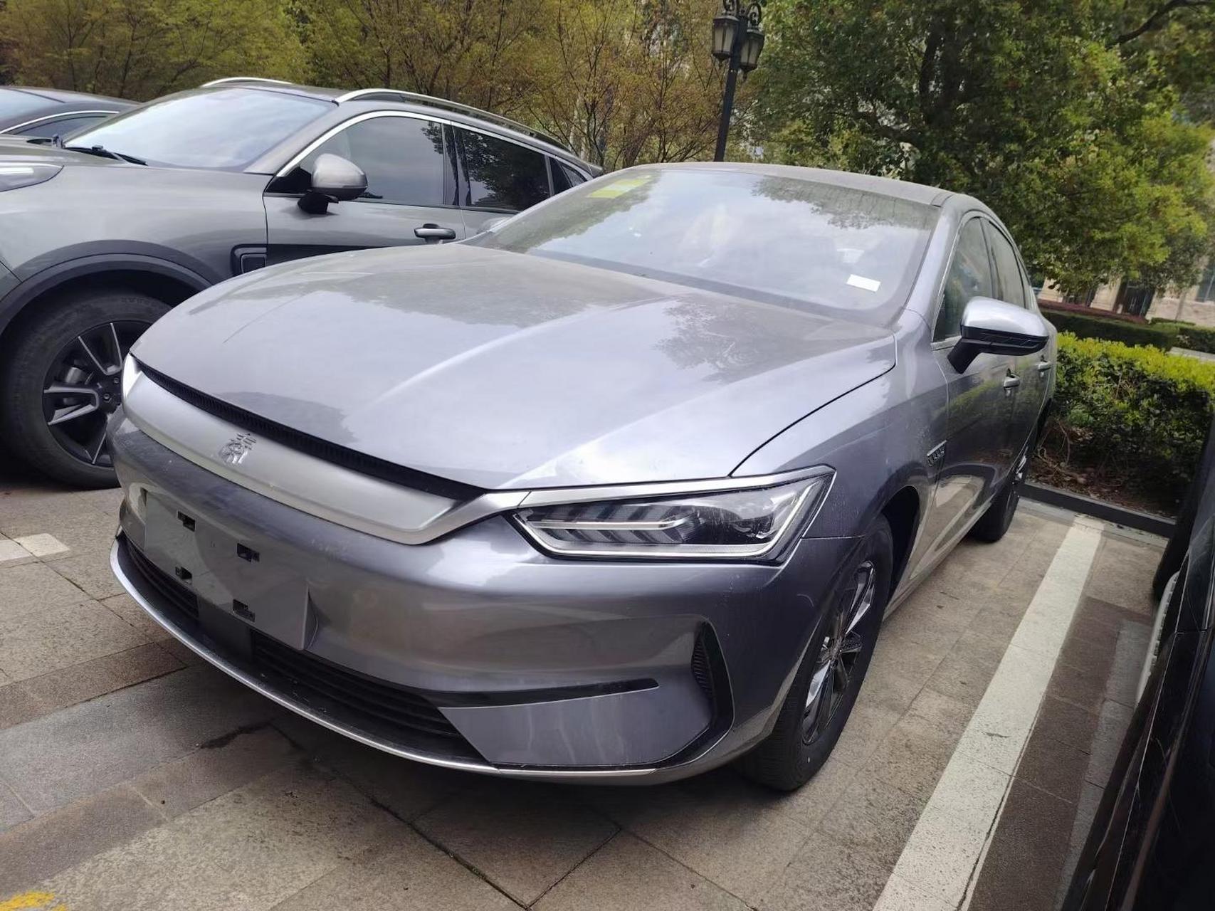 分享新款比亚迪秦 plus ev 510出行版