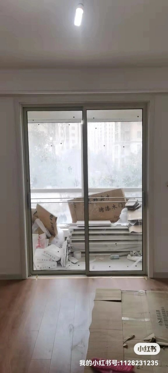 极简边框,灰玻油纱磨砂透明超白玻璃合集