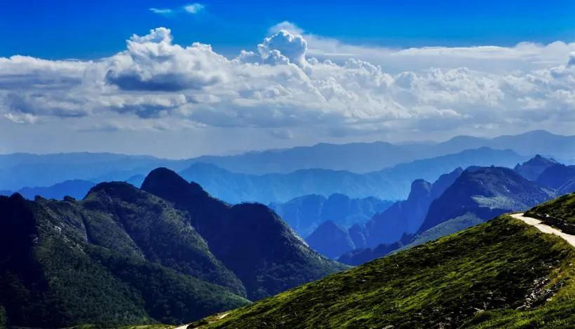 秦岭为什么被称为中华龙脉?