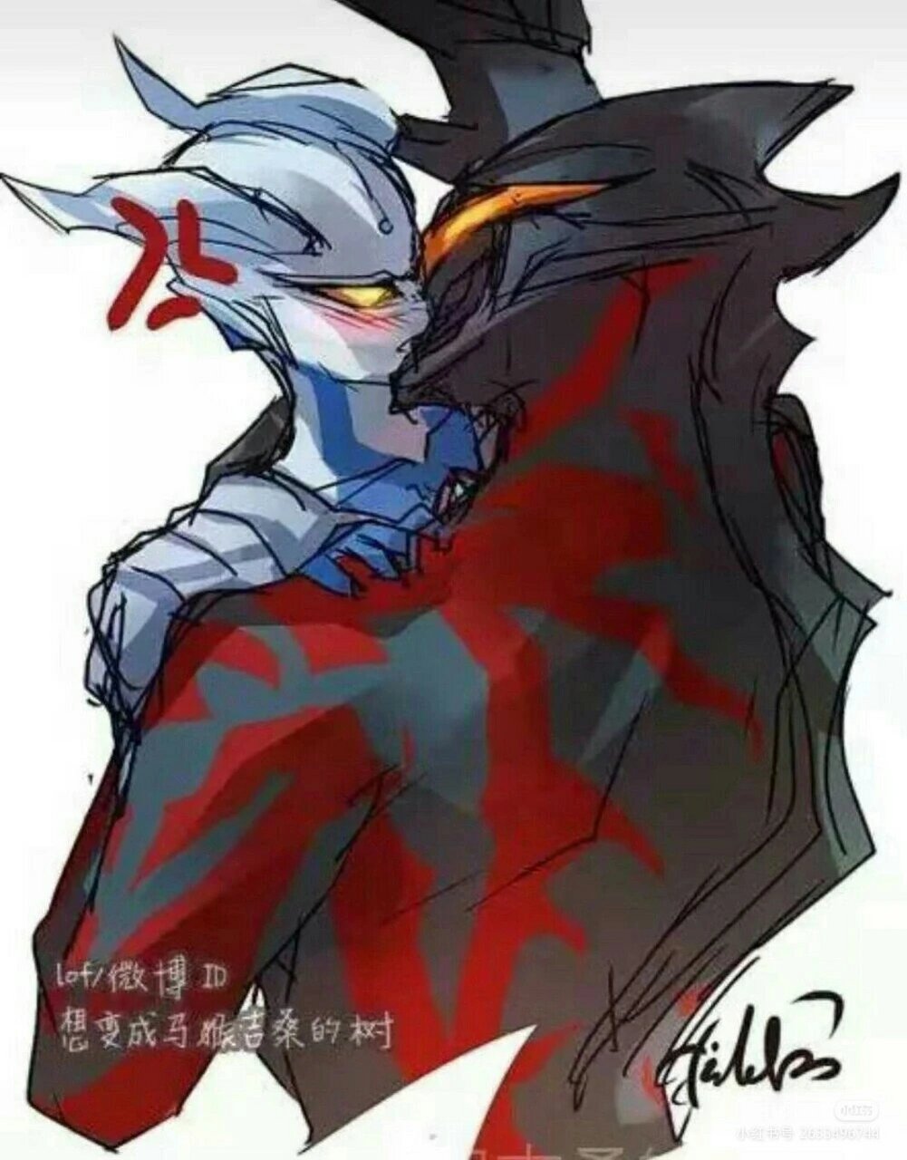 贝赛恋1 一一一光之国一一一 一一早晨,赛罗还在睡梦中,赛文就以经推