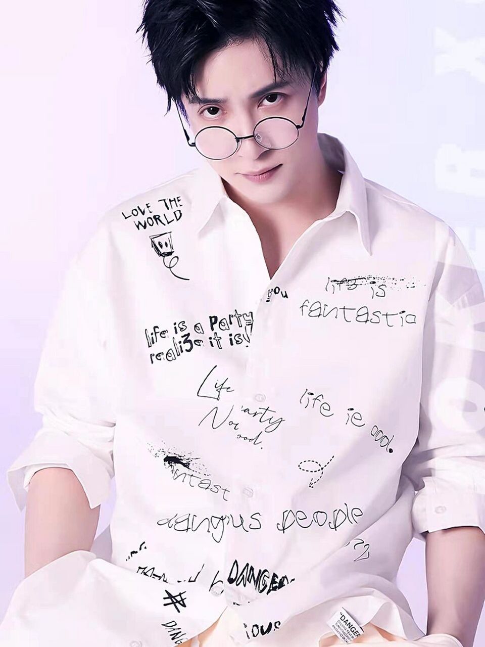 薛之谦 一组神图 帅炸了薛之谦好么