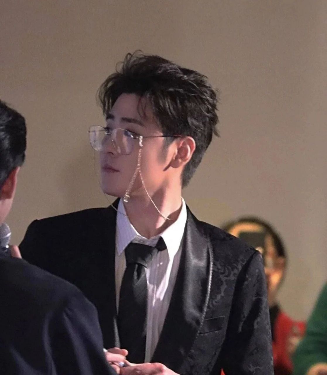 张云雷的神仙图片你爱了吗?