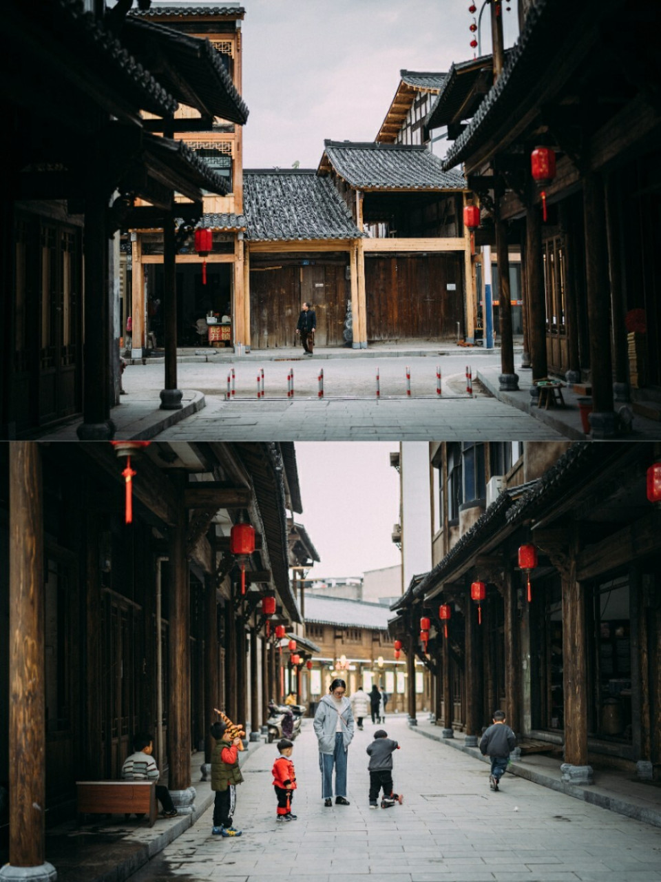 江西旅游|被人遗忘的千年洋口古镇 洋口镇位于上饶市广丰区西部,古称"