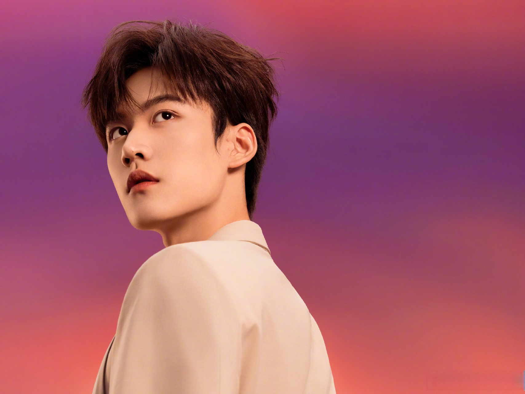 周柯宇首张solo专辑官宣