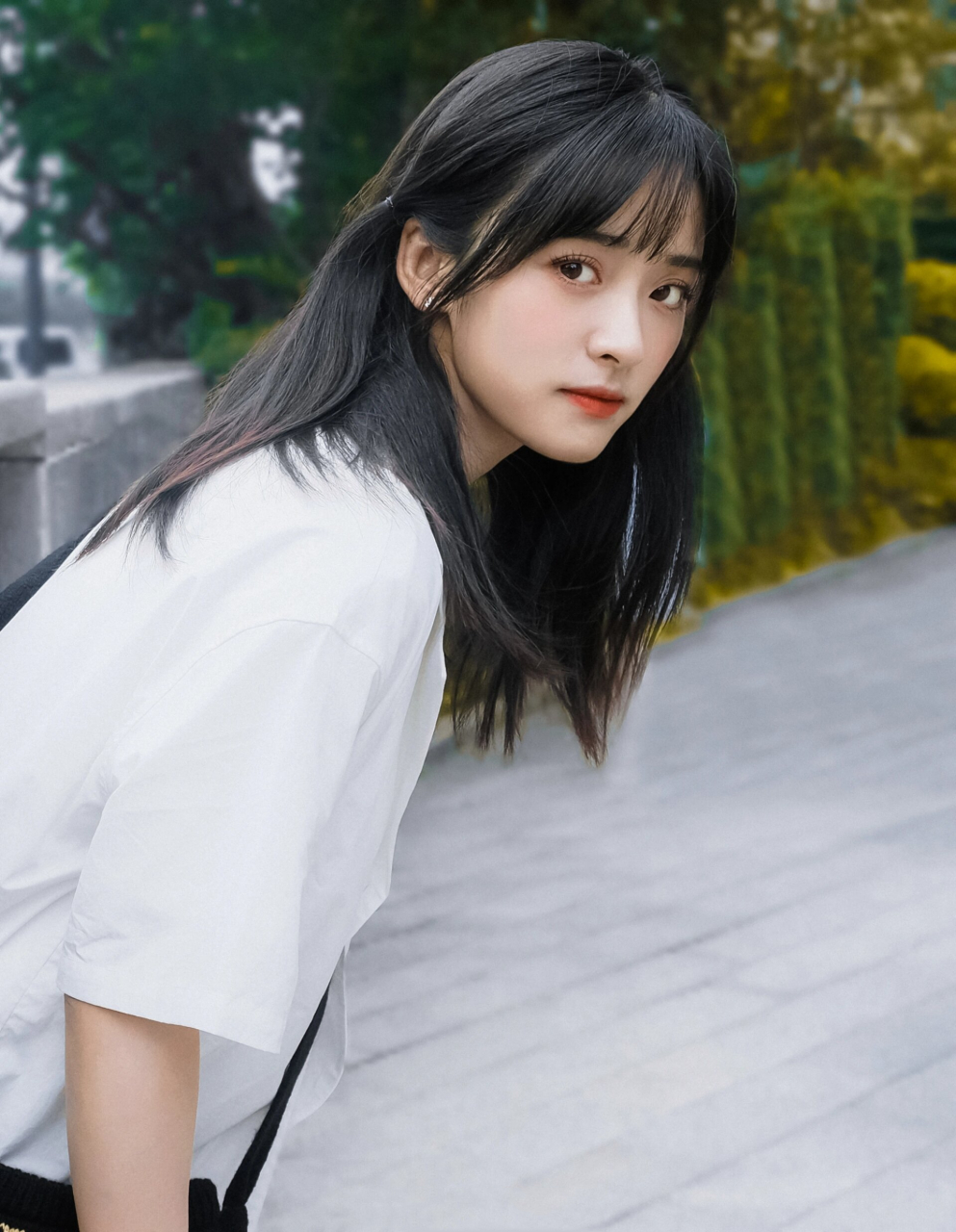 沈月 壁纸