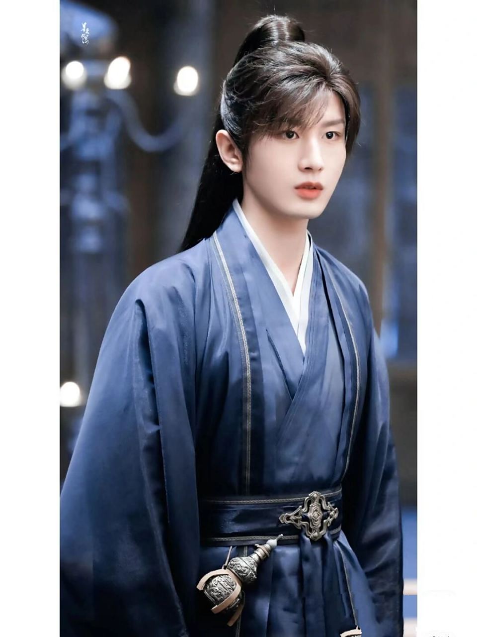 成毅剧照 琉璃和沉香垂直入坑!这,这,演技在线,古装扮相这么好看!