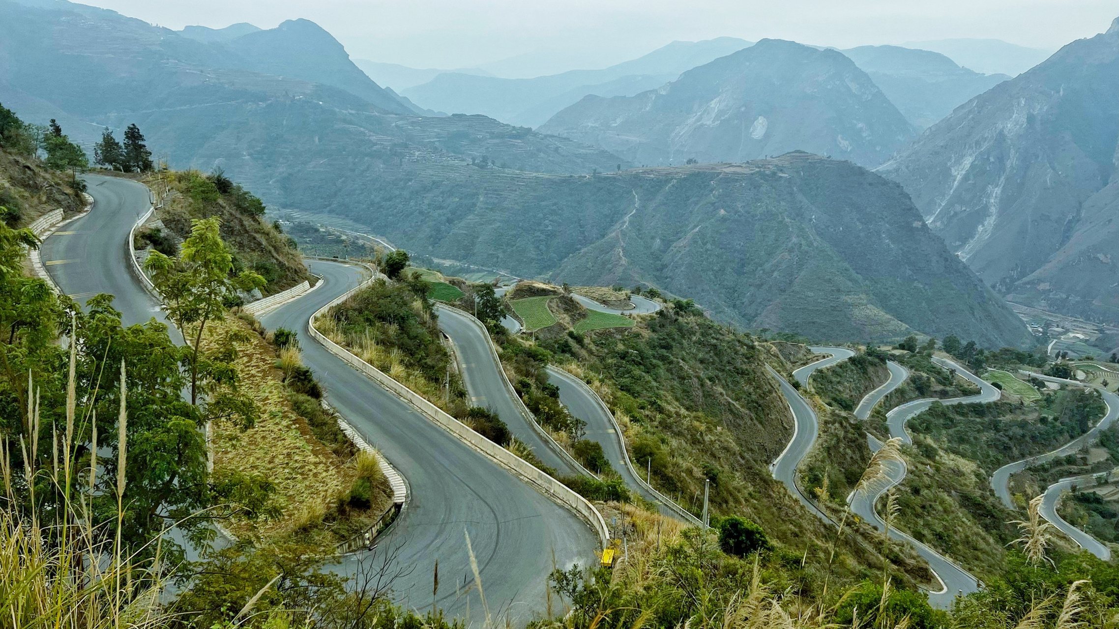 玉溪易门丨小绿汁 82绿汁镇兴起于铜矿业,也败于铜矿业,铜矿的稀少