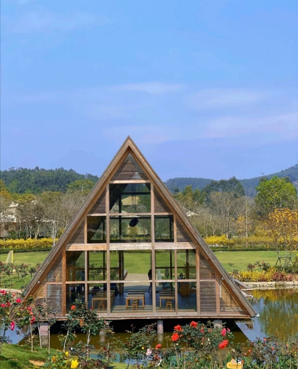 厦门周边游|漳州长泰花仙谷78休闲度假圣地 92拍照超级出片75