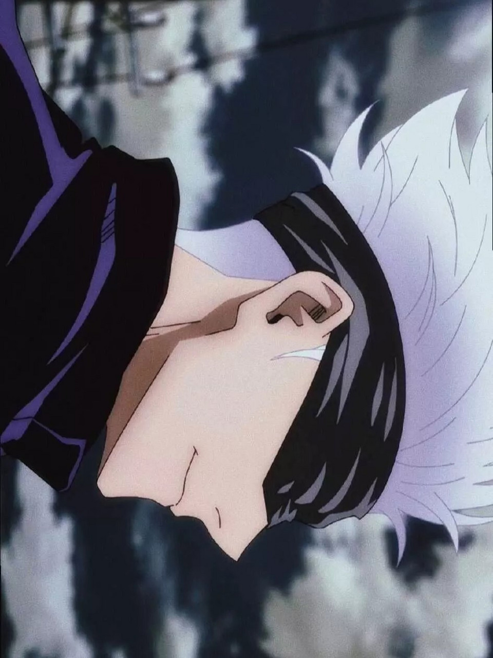 咒术回战 五条悟 壁纸 五条老师专场,这个男人我太可了【喵喵流口水】