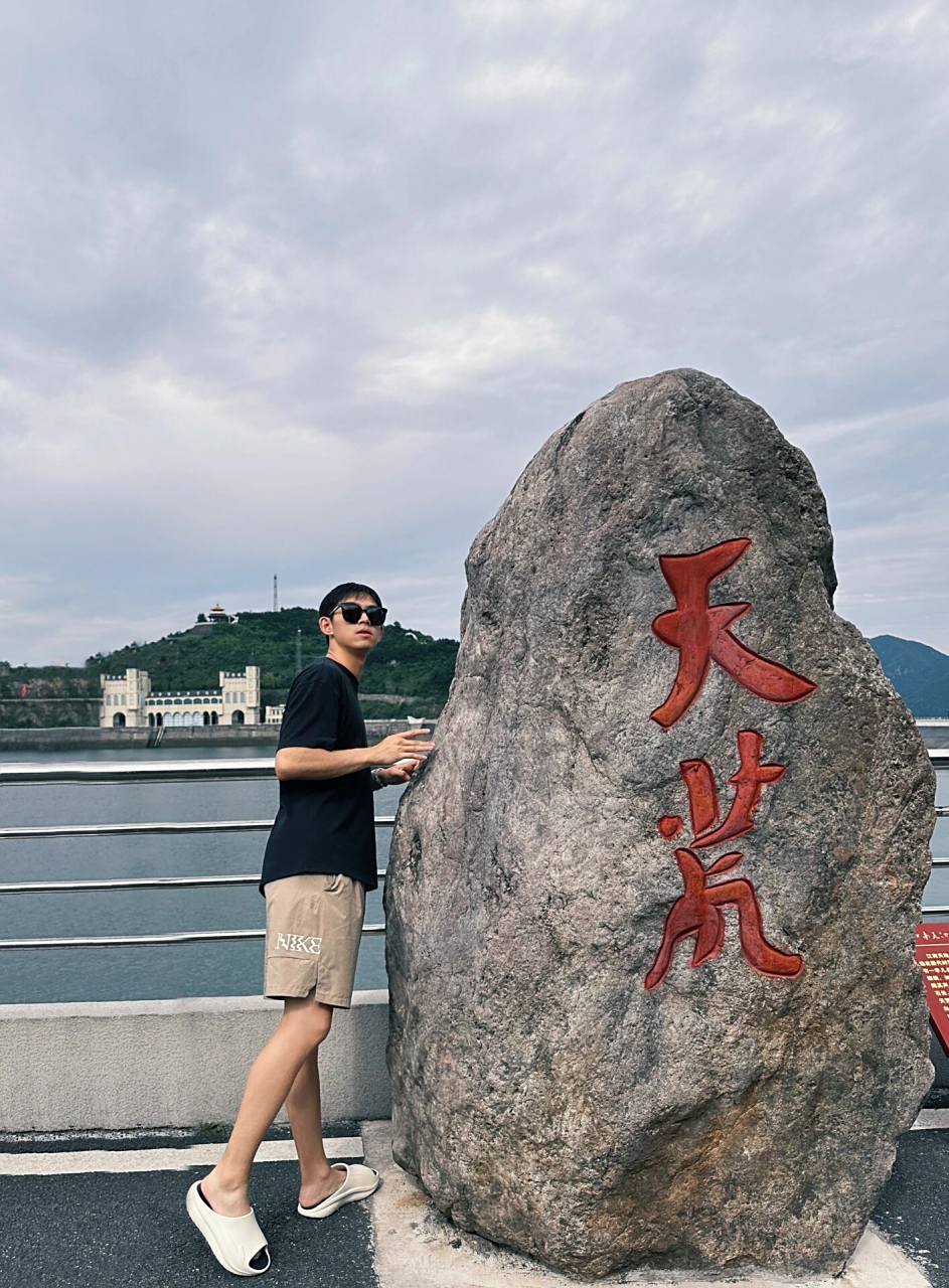 安吉长谷洞天·江南天池 长谷洞天很适合夏天去,而且很出片,随手一拍