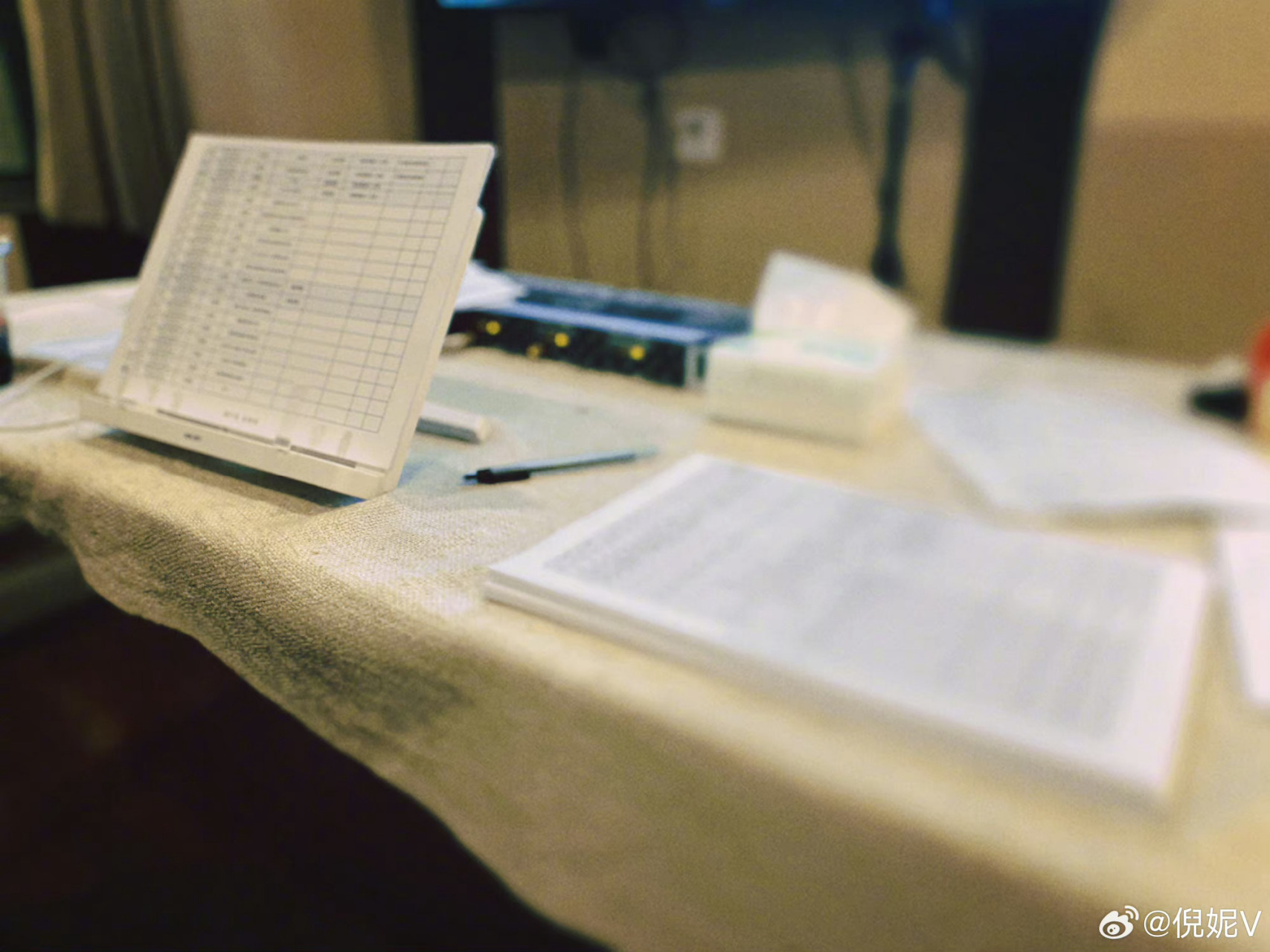 倪妮叶流西配音#.#倪妮西出玉门在配音了#   好消息!