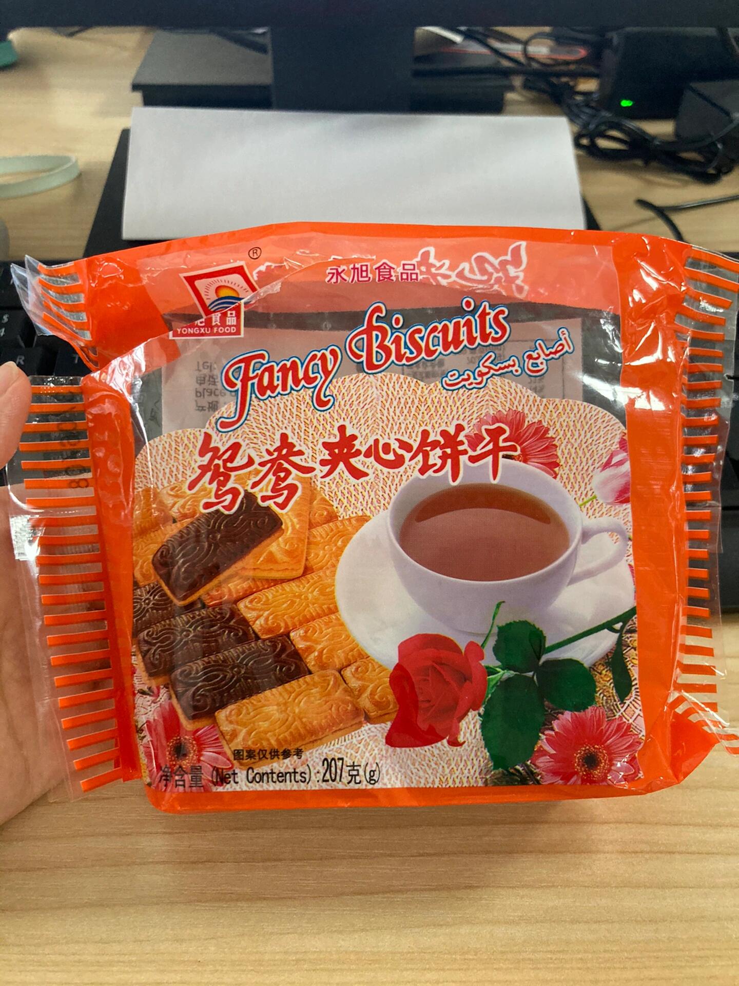 鸳鸯夹心饼干到底哪个牌子最好吃呢?04