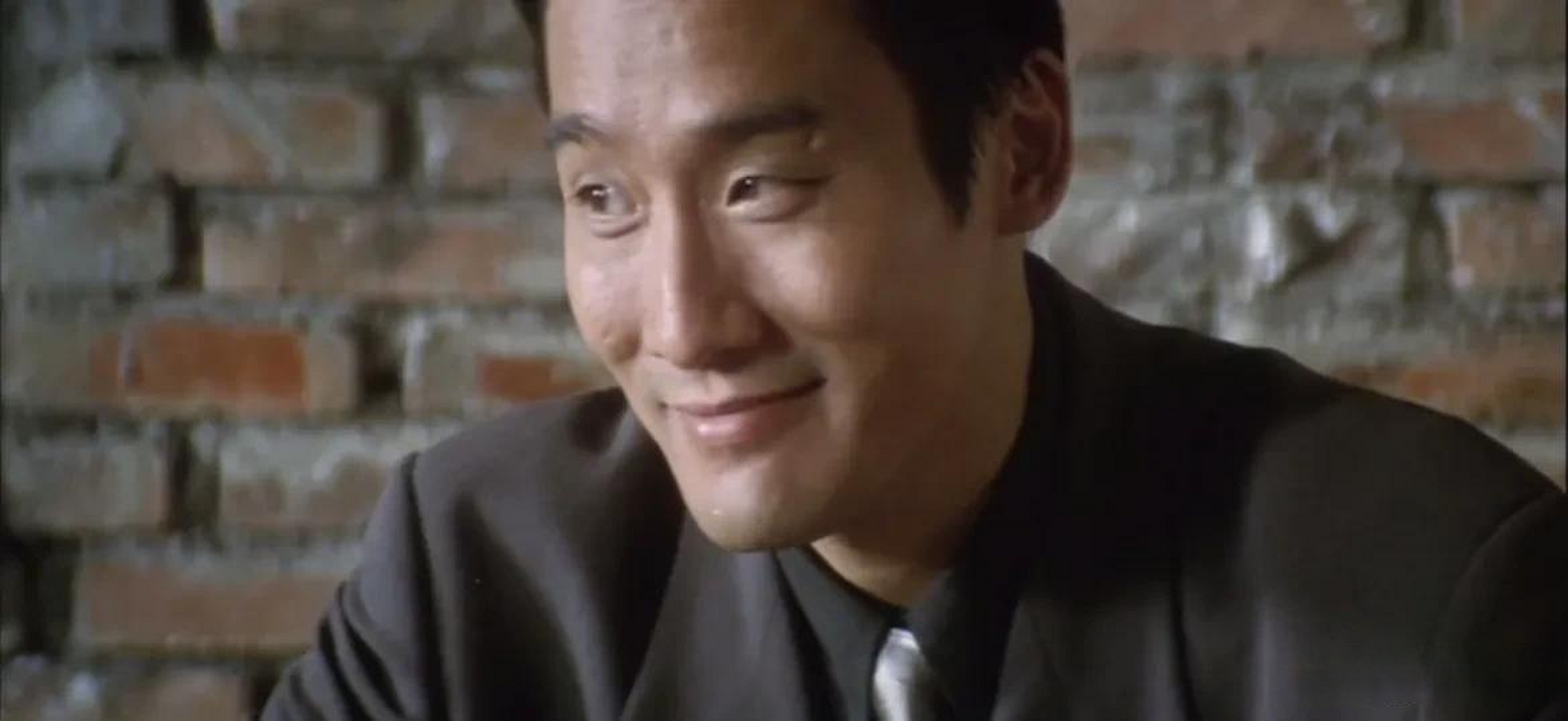 梁家辉代言马自达,不由得让我想起《黑金》里的那句台词经典台词!