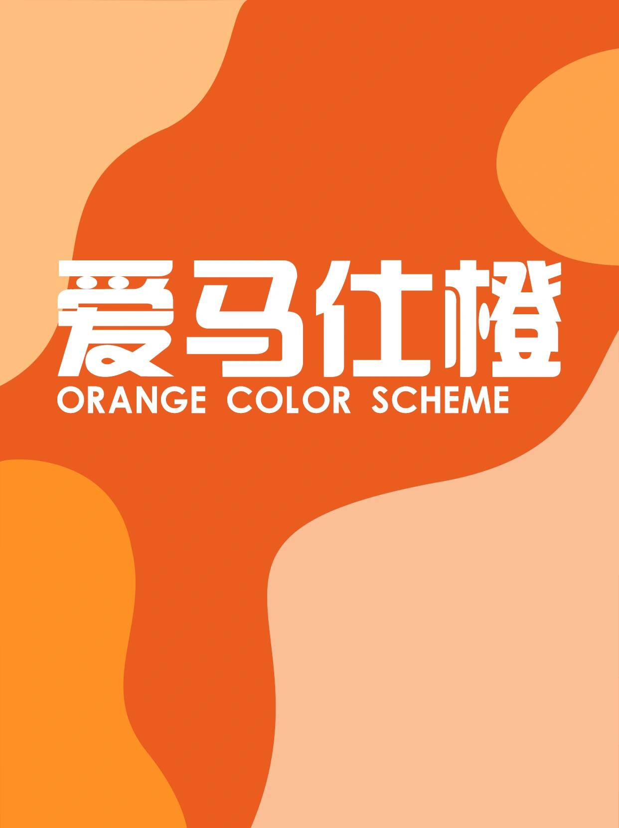 世界上最高级的橙 · 爱马仕橙