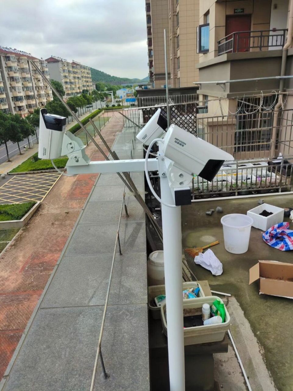 干货总结 | 4招选对实用高空抛物摄像头 4招选对高空抛物摄像头,专治