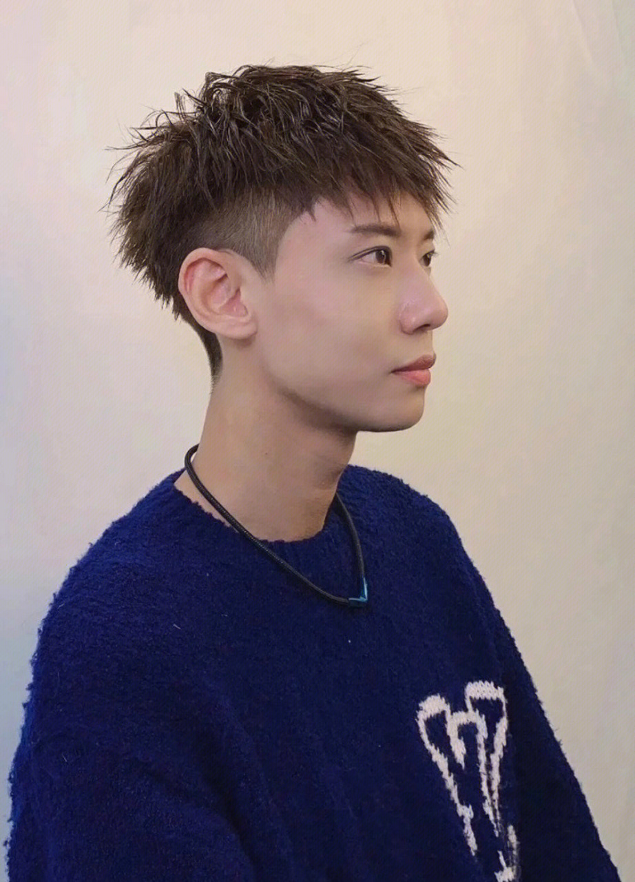 9款男士烫发合集  发型:纹理烫港风8215821582158215