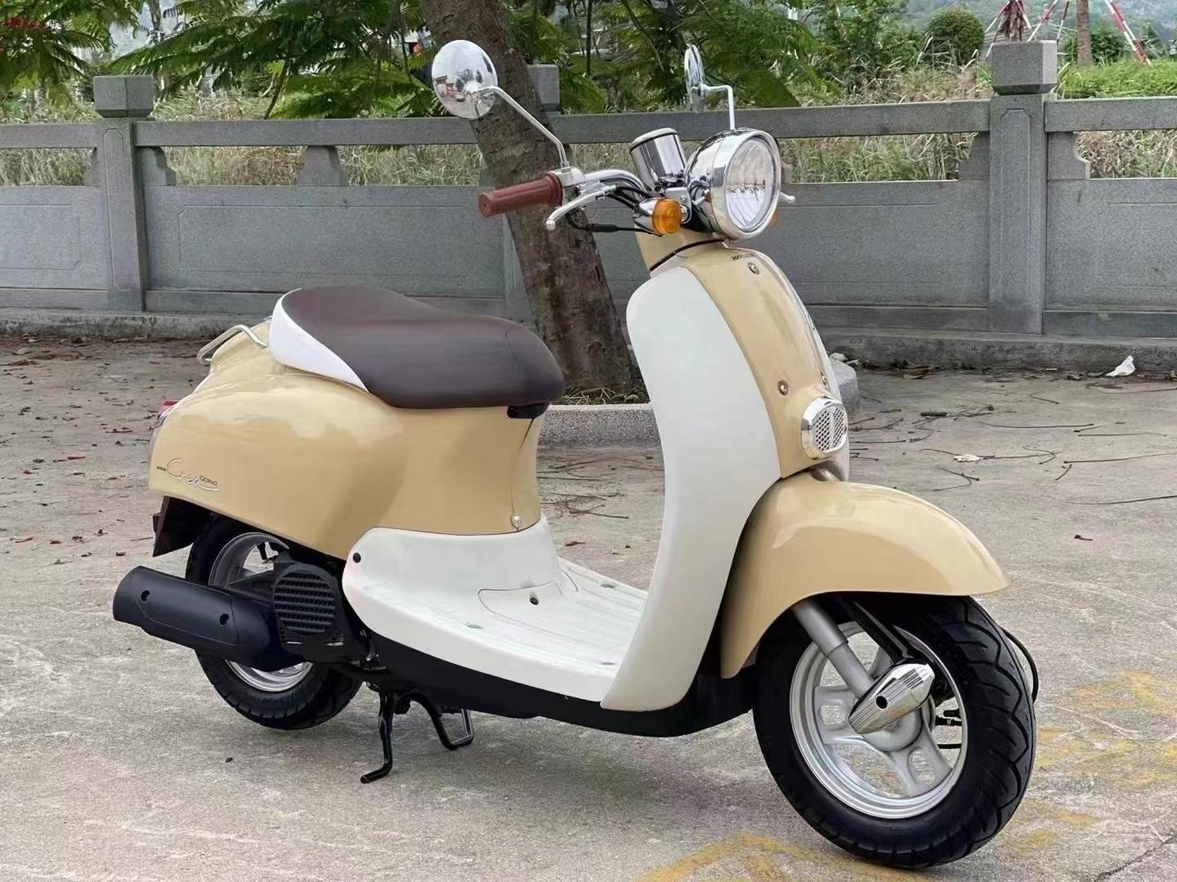 9591本田020254期复古本田小龟.