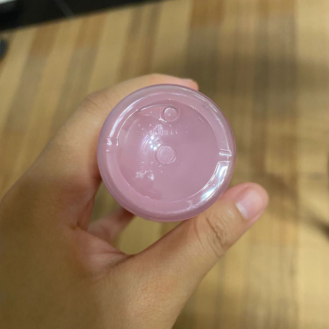 兰蔻粉水125ml中小样真假鉴别  家人们pdd限时秒杀入的兰蔻粉水 	 有