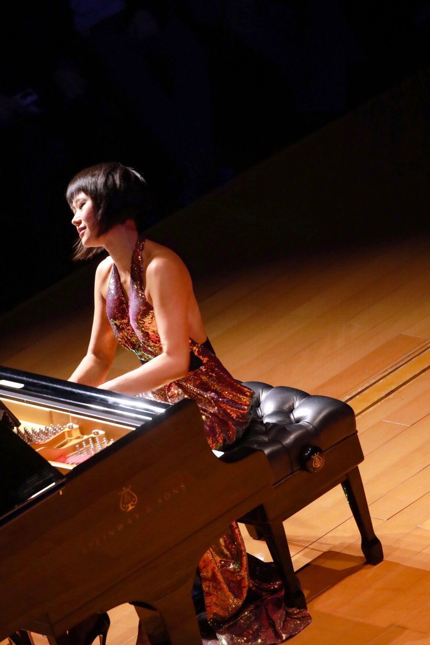 王羽佳中国巡演南京站,官方图! 想要的私聊