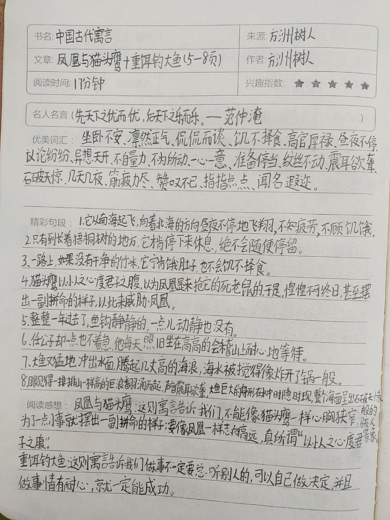 方洲树人简介图片