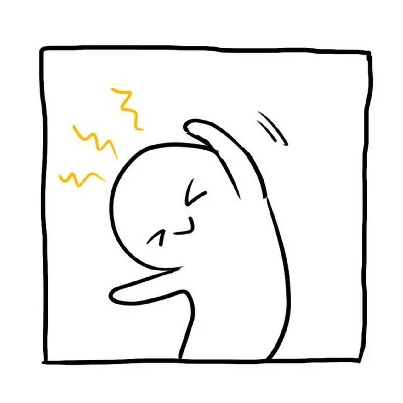 楼上楼下系列,微博博主"aokake"作品 #头像分享