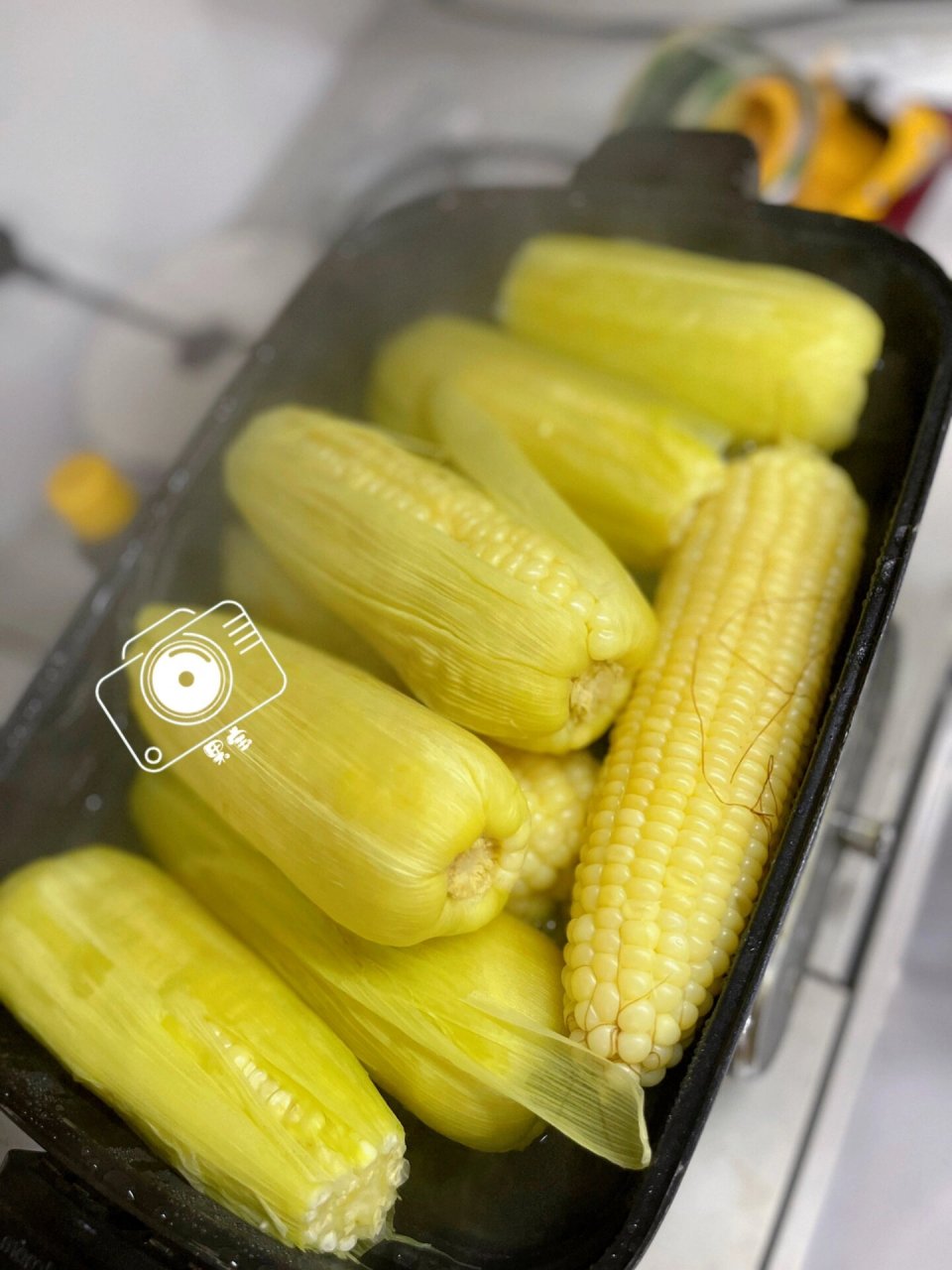 928小甜糯玉米10斤59.