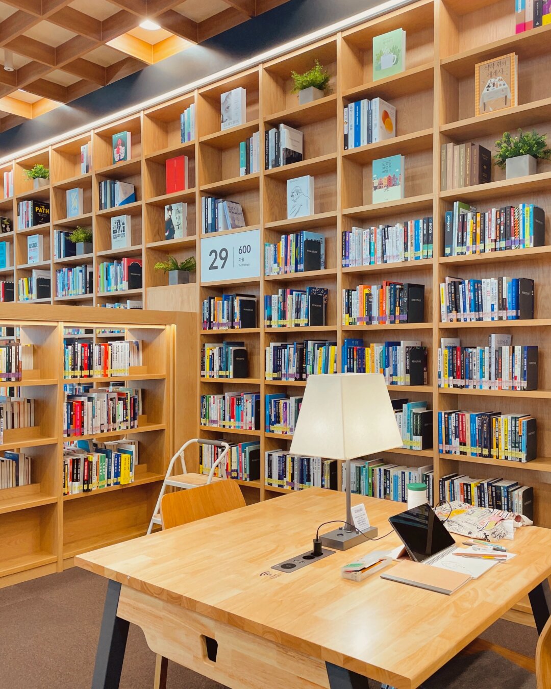 亲子都很喜欢的《国会釜山图书馆》 首次登陆釜山 韩国只有两个国会