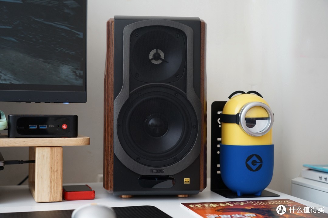 或许是两千以内最值的20hifi大音箱漫步者s2000mkiii无线有源音箱测评