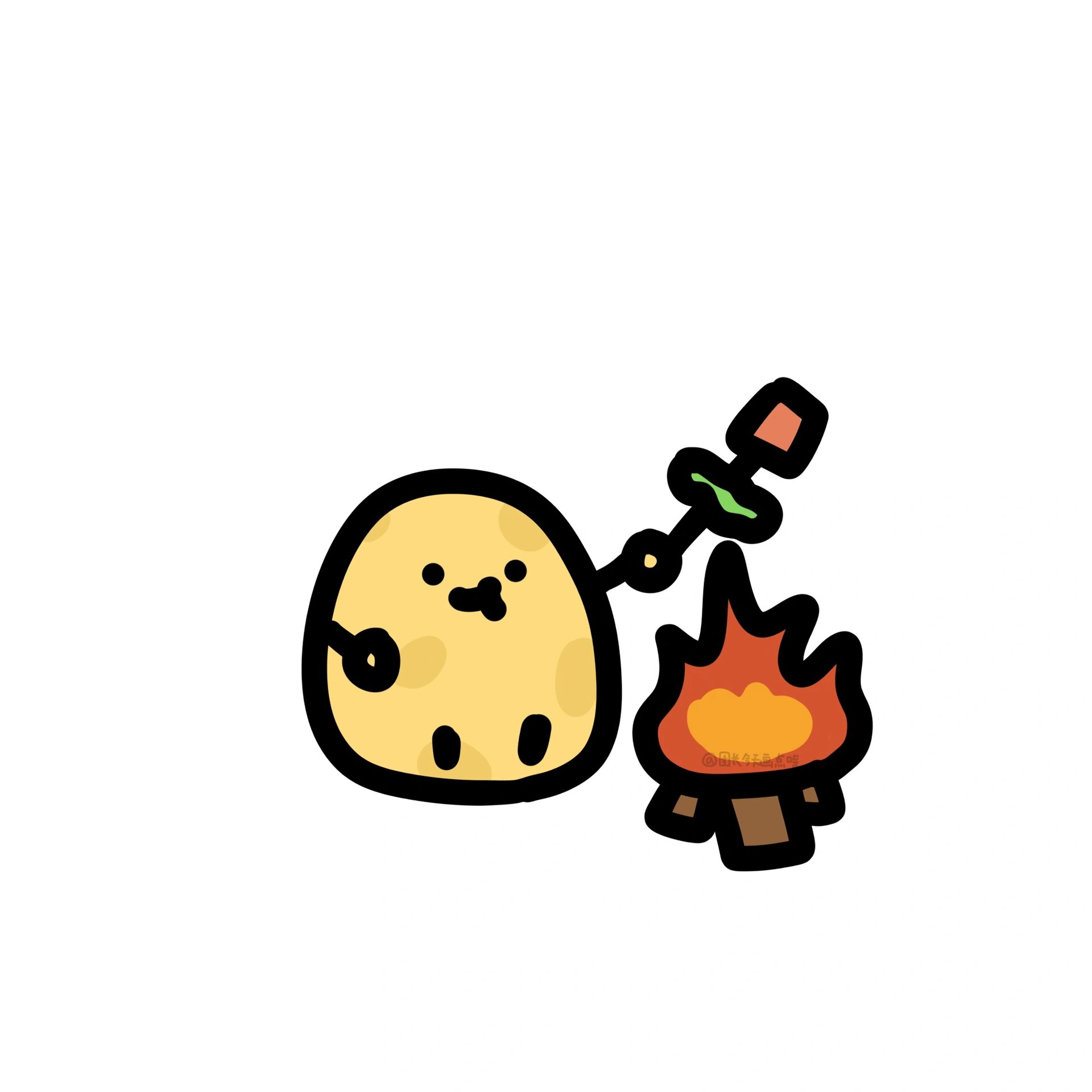 小头像/各种土豆子808