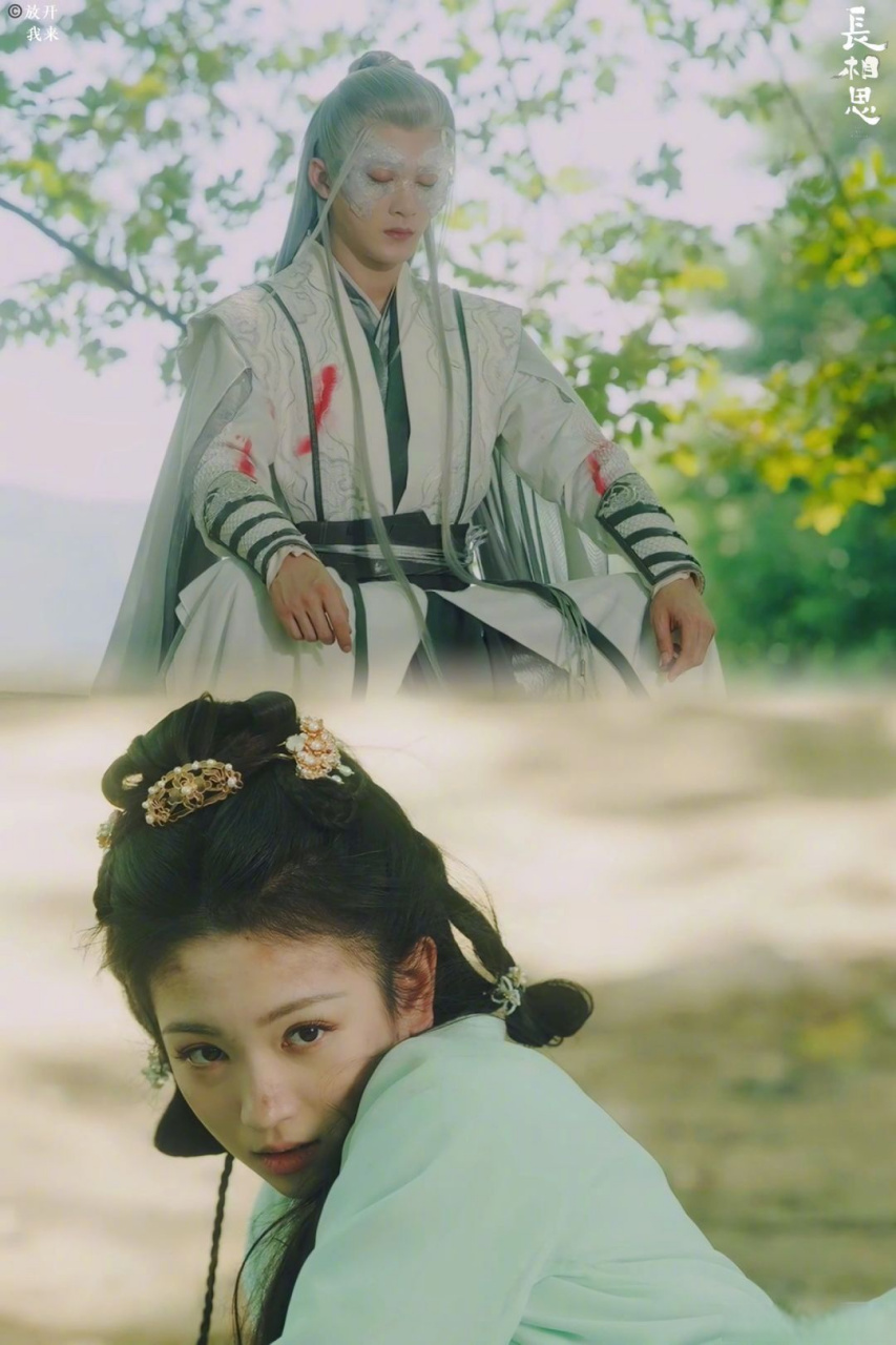 柳念这个眼神真的绝了,一个眼神里可以解读出好多东