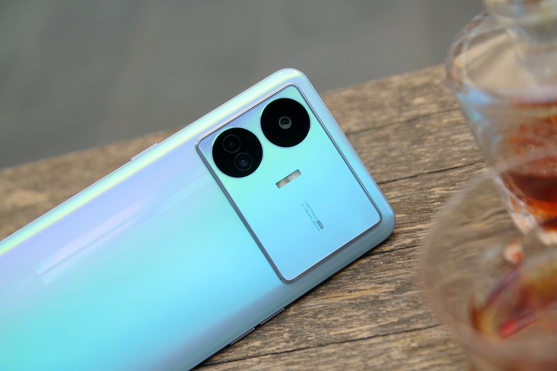 真我gt neo5 se,真有点儿绝杀的感觉了!