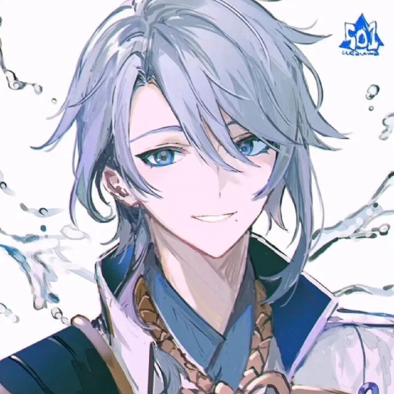 神里绫人/帝君/万叶/魈头像 今天是原神头像