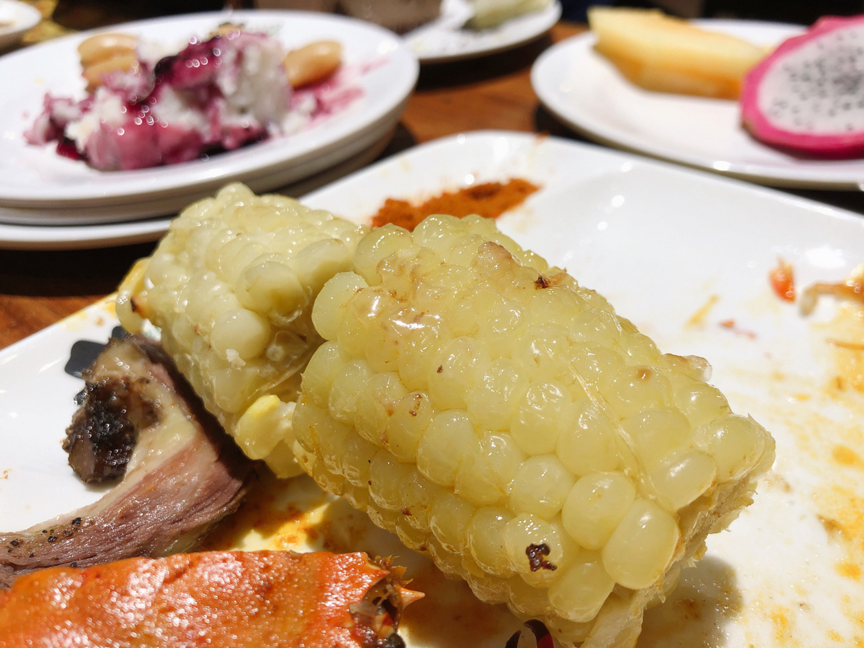 店名:汉巴味德 详细地址点击图片上方的文字链接99 很少有这种没有