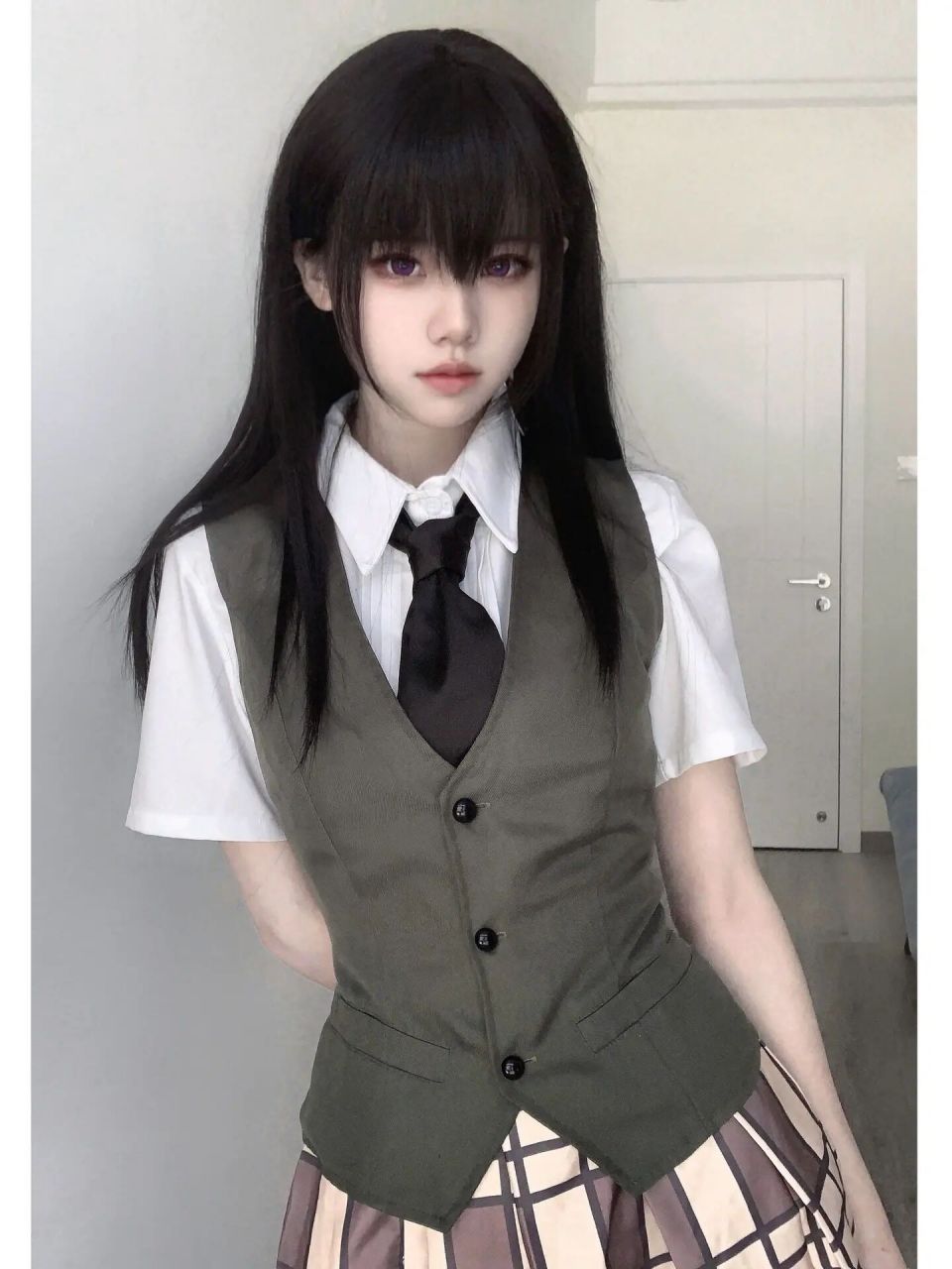 蓝原芽衣 没有所谓的正确答案 我们只是在做自己想做的事罢了