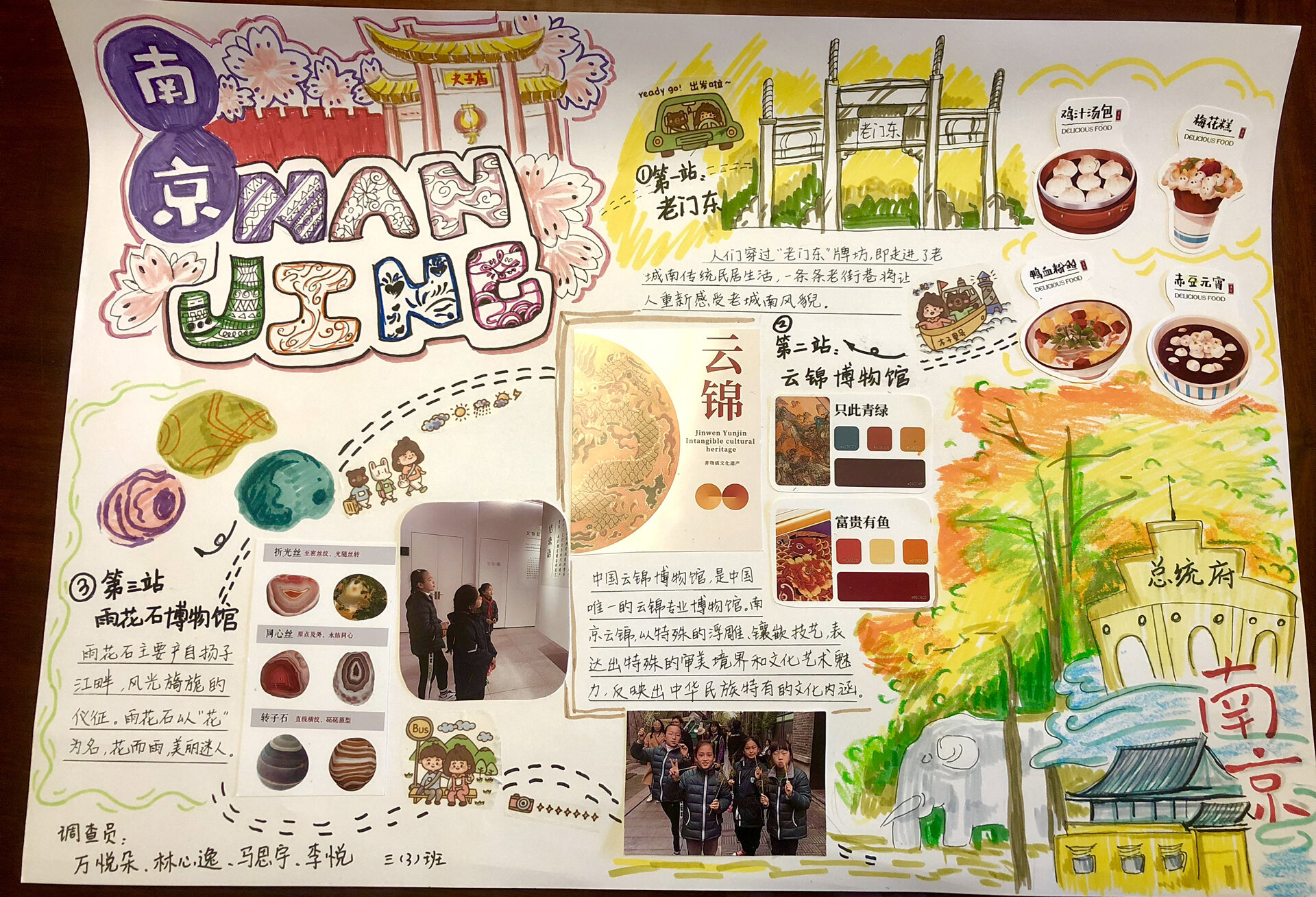 南京特产手抄报@贝多芬的教育的动态